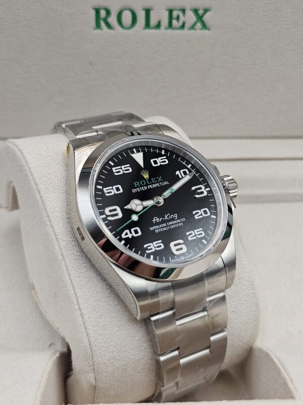 AIR-KING OYSTER 41MM SUIZO